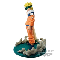 Naruto - Uzumaki Naruto Memorable Saga Figure image number 10